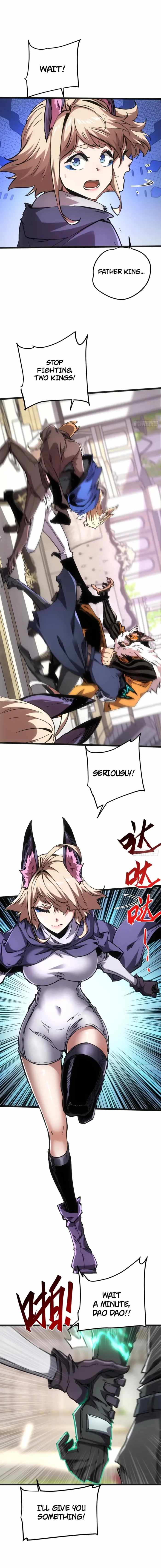If I Don't Die Soon, I Will Rule The Demon Realm Chapter 106 8
